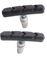ZTTO Pads De Freno Para Bicicleta Bloques De Fricción De Goma Para V Brakes MTB Y Carretera Soporte De Freno De Bicicleta - details 11