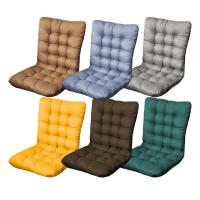 Cojín De Silla Ergonómico Con Soporte De Espalda Para Invierno Tocante Suave Para Sillas De Computadora De Oficina Para Adultos - details 8