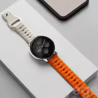 СИЛИКОНА ЧАСОВЫЙ РАСКОВКИ 20 ММ 22 мм для AMAMFIT BIP 3 3PRO GTR 2 3 4 GTS 2E 3 4mini, совместимые с Samsung Galaxy Watch3 4/5/5PRO 42 46 мм - Подробности 11