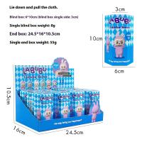 Figura De Acción Labubu Hippers En Caja Sorpresa Colección De Muñecos PVC Juguete Para Niños Edad Recomendada 14+ Años - details 3