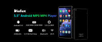 Reproductor MP3 De 80GB Con Bluetooth Y WiFi Pantalla Táctil De 5.5 Pulgadas Cámara Soporta Spotify Compatible Con Android - details 0