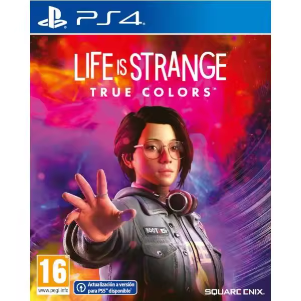 Life Is Strange True Colors Sony Playstation 4 PAL España Nuevo Precintado Envio en menos de 24 horas - 1