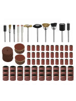 Kit De Brocas Para Taladro Eléctrico Mini Herramienta Rotativa Abrebancos Accesorios Para Polimorfismo Pulido Corte Grabado Para Dremel - details 1