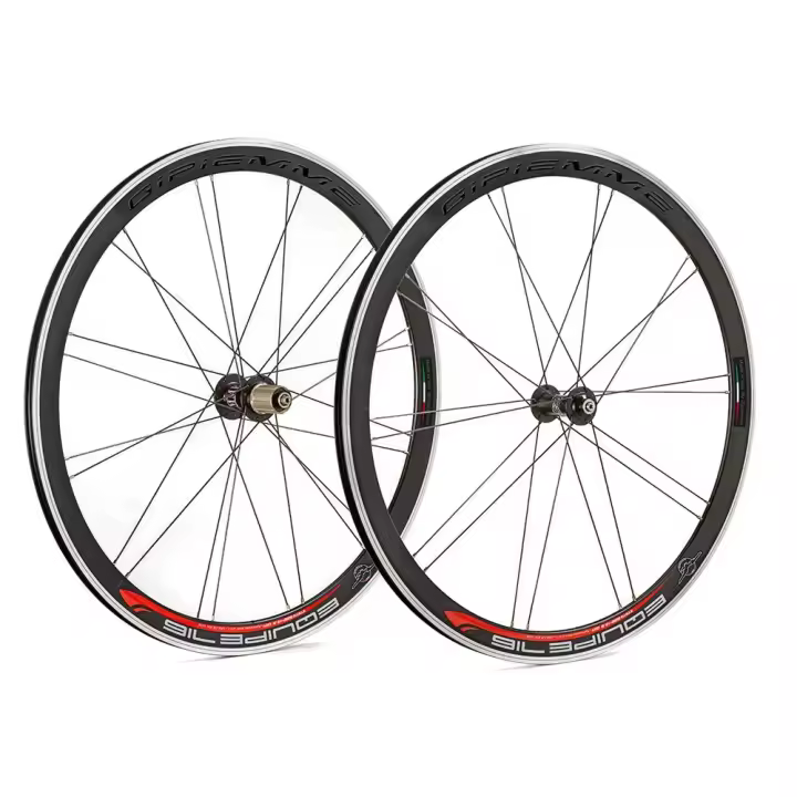 Gipiemme Juego De Ruedas De Carretera Equipe 716 - 1