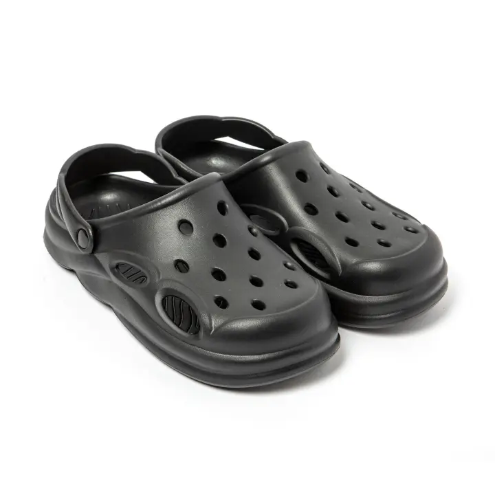 BRASILERAS Zuecos Unisex con suela de goma Antideslizante - 1