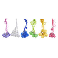 Caja De Dientes Del Bebé 10pcs Organizador De Dientes Leche Caja De Almacenamiento Para Dientes Con Collares Souvenirs Regalo Unisex Edad 0-6 Años - details 3