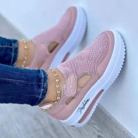 Zapatillas De Lujo Transpirables Para Hombre Y Mujer Zapatos De Correr Antideslizantes Resistentes Al Desgaste Para Parejas Uso Exterior Verano - details 3