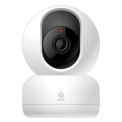 DIMELEC CAMARA 360ª HD INTERIOR INTELIGENTE WOOX R4040 - 1