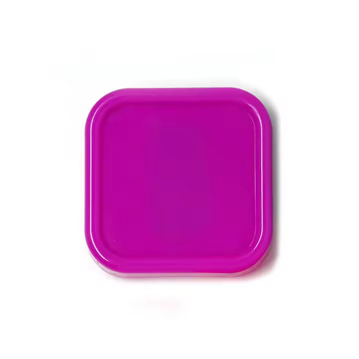 Organizador De Uñas Portátil Con Diseño De Ojos De Gato Contenedor De Almacenamiento Para Cabezas De Mecanizado Y Soporte Para Herramientas - 1