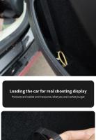 Cuerda De Emergencia Para Puerta Trasera De Nuevo Tesla Model Y 3 2024 Manija De Libera Manual De Seguridad Extendida Accesorio Interior Para Automóvil - details 5