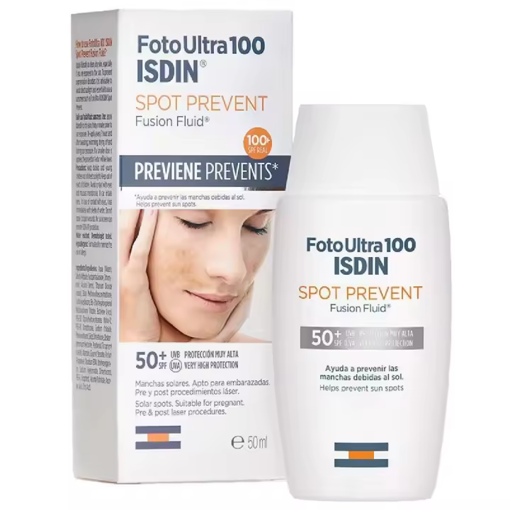 Isdin Foto Ultra Spot Prevent 50 Ml - 1