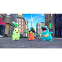 LEYENDAS POKEMON Z-A Nintendo Switch 2 - Nuevo - PAL España- Nintendo - PREVENTA - Lanzamiento 16/10/2025 - details 2