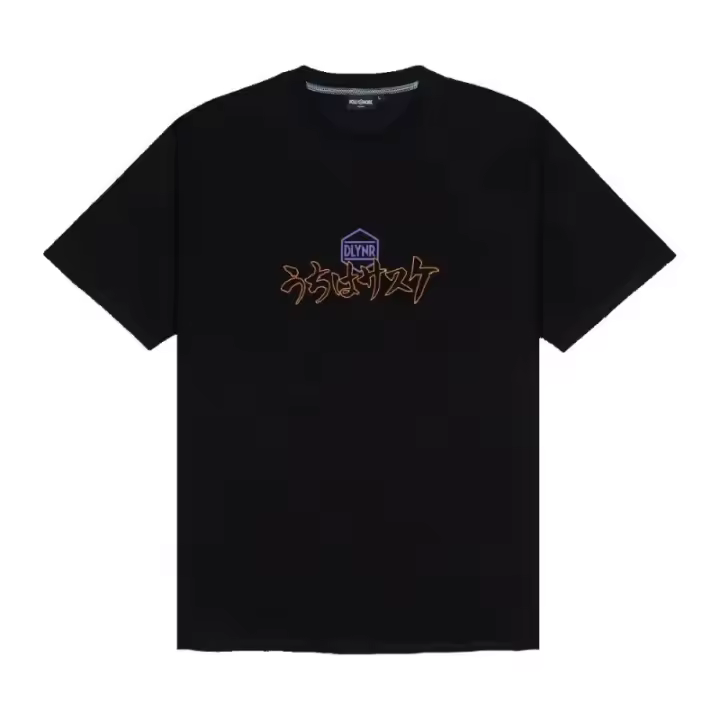 Camiseta Dolly Noire DLYNR Katon Black - 1
