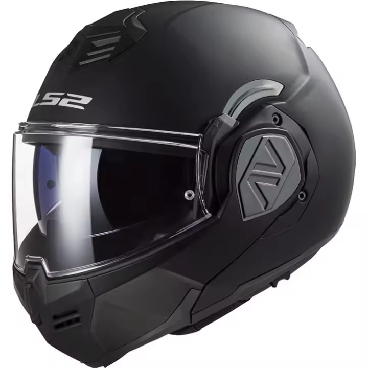 Casco De Moto Advant Ls2 - 1