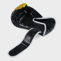 Guantes De Boxeo Para Adultos Hombres Y Mujeres Unisex Entrenamiento Y Ejercicio De Protección Deportiva De Cuero - details 6