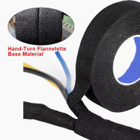 Cinta De Tela Base Antiestática Y Resistente Al Desgaste Para Enredaderas Eléctricas Automotrices En Negro Fabricante No EnName_Null Origen China - details 2