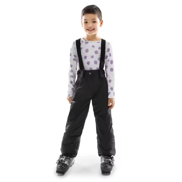 Siroko - Pantalones K-CORE KRAMPUS Waterproof Transpirables - Colección Iniciación - para Niño - 1