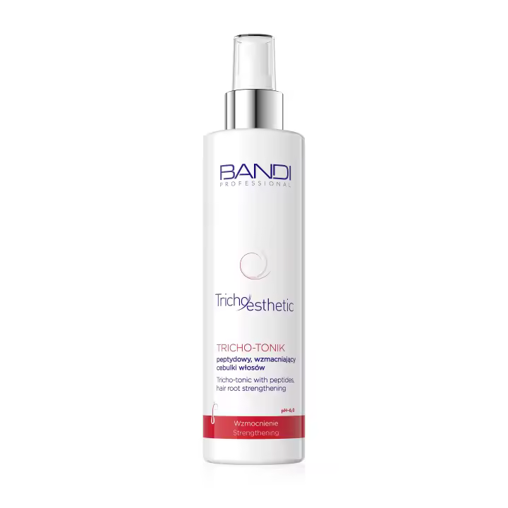Trico-tónico con péptidos, fortalecedor del folículo piloso Bandi Professional - 1