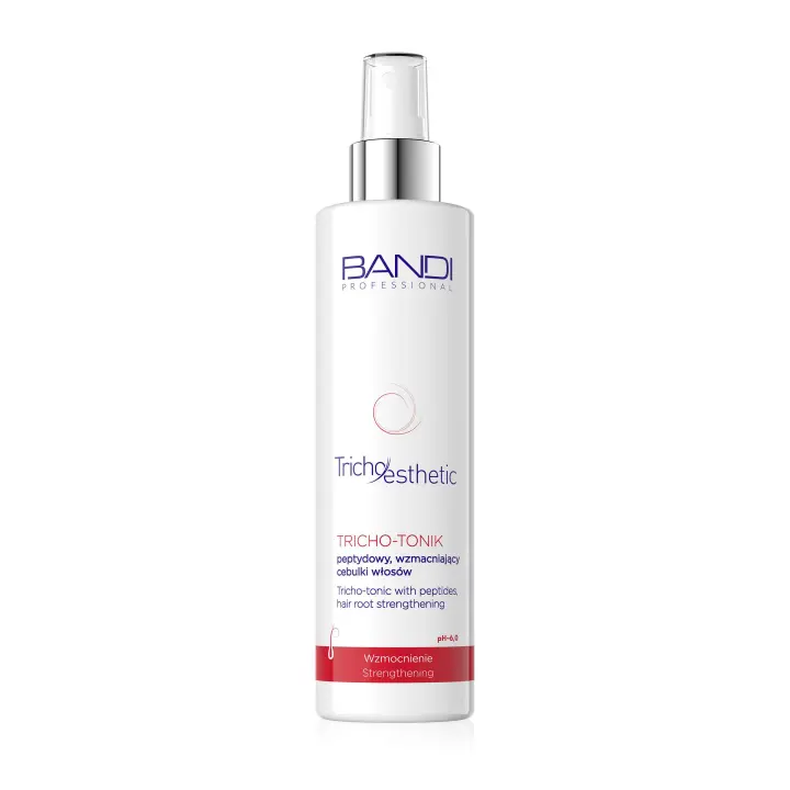 Trico-tónico con péptidos, fortalecedor del folículo piloso Bandi Professional - 1
