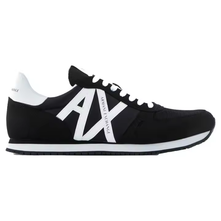 Armani Exchange Zapatillas Xux017_xcc68 Negro - 1
