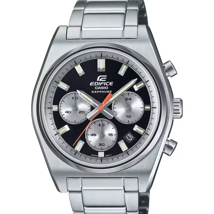 cronógrafo hombre Casio Edifice EFB-730DJ-1AJF JDM 40MM 100m - 1