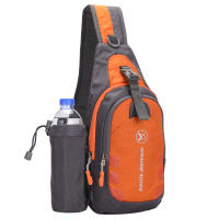 Mochila De Hombro Para Hombre Y Mujer Bolsa De Correr Deporte Y Gimnasio Bolsa De Día Cruzada Moda Accesorios De Running - details 4