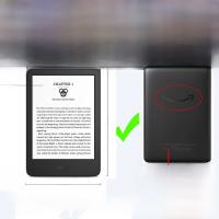 Funda Magnética Inteligente Para Kindle 11 Pulgadas 2022 C2V2L3 Cubierta De Tela De Fibra Con Protector De Pantalla De Cuero Compatible Con Todos Los Modelos Recientes - details 1