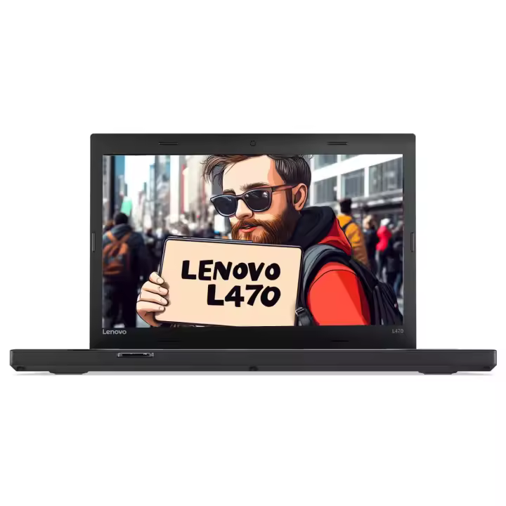 Lenovo L480 i5 8350U/16GB 14″ FHD /256 SSD - 1