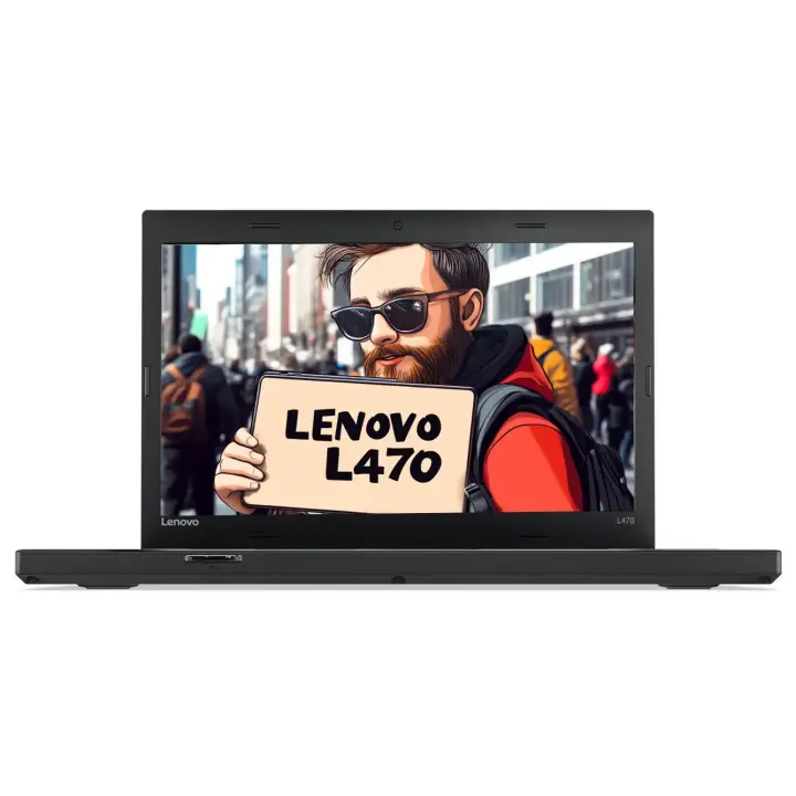 Lenovo L480 i5 8350U/16GB 14″ FHD /256 SSD - 1