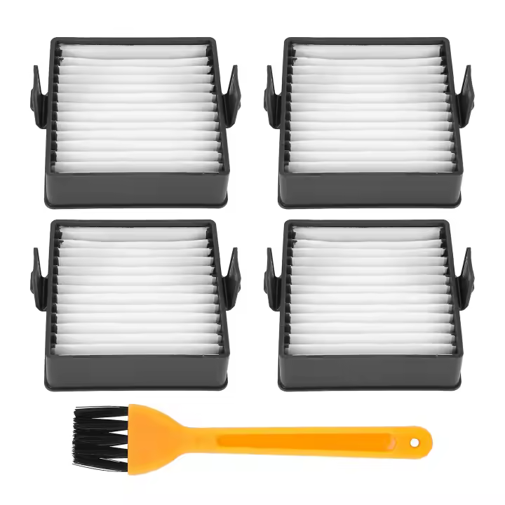A32VC04 filtro, filtro de vacío mano soporte para Ryobi P712 P713 P714K, reemplazar 019484001007 - 1