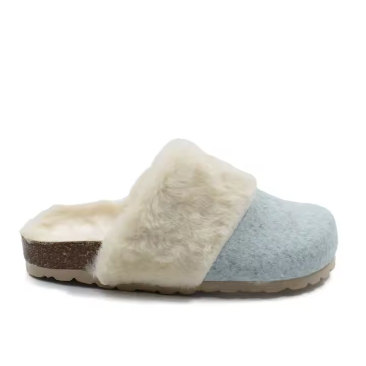 Zuecos bio ecologicos de mujer by Biocomfort Textil Textil Textil - 1