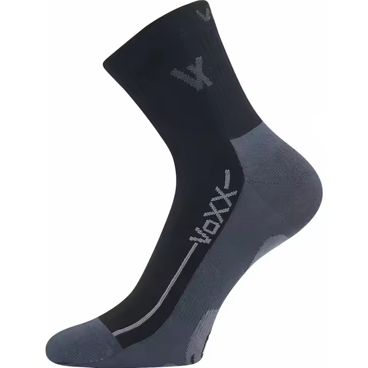 Calcetines Barefootan Deportivos Negro - 1