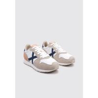 Munich MASSANA CLUB Deportivas Planas Hombre Blanco - details 0