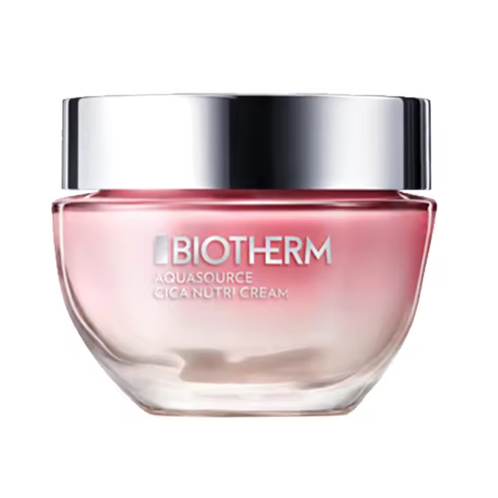 BIOTHERM AQUASOURCE CREMA NUTRITIVA CICA 50ML - 1