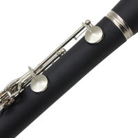 Clarinet Bb Profesional M MBAT17 Con 17 Teclas Kit De Limpieza Caja Destornillador Cuerdas Y Accesorios Instrumento De Madera Para Adultos - details 7