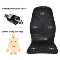 Odipie Alfombrilla de masaje corporal multifuncional para silla de coche, cubierta de asiento, cojín para el dolor de cuello, almohadilla de soporte Lumbar, masajeador de espalda - details 11