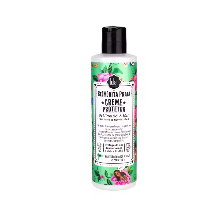 Lola Cosmetics Be(M)Dita Praia Crema Protectora Del Sol 230Gr. - 1