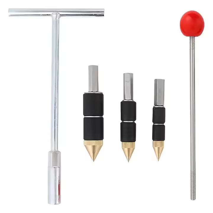 Tapón de Agua de tuberia de emergencia, Parada de Agua de fusión en caliente, para tapones de Agua de tuberia Kit, herramientas de plomería para P - 1