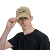 Gorro De Béisbol Vintage Camión De Tierra Para Hombres Y Mujeres Algodón Desgastado Protección Solar Ajustable Estilo Casual - details 3