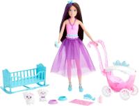 Barbie Dreamtopia Skipper juego de niñera Mattel HLC29 - details 2