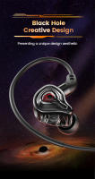Auriculares De Juego Con Micrófono Universal 90° Elbowed HiFi Bass Estéreo Metálicos Con Cable 3.5mm Tipo-C Intraauriculares Para Teléfono Y Computadora - details 2