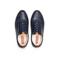 Zapatos Casual hombre PIKOLINOS 6252 C300 BLUCHER GOMAS PICADO BLUE 34457 25V - details 5