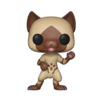 Monster Hunter Figura POP! Games Vinyl Felyne 9 cm - details 0