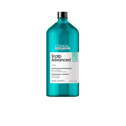 SCALP ADVANCED SHAMPOO FOR OILY SCALPS 1500ML - 1