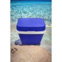 Nevera Portátil 32 L Azul - Amplio Espacio de Almacenamiento - details 2