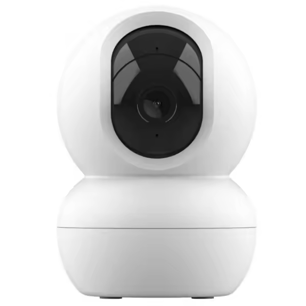 Trust camara de vigilancia ipcam-2800 wifi - vigilancia interior - vision nocturna - deteccion de movimiento - color blanco - 1