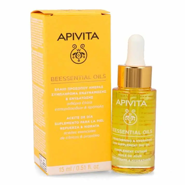 APIVITA BEESSENTIAL ACEITE DIA - 1