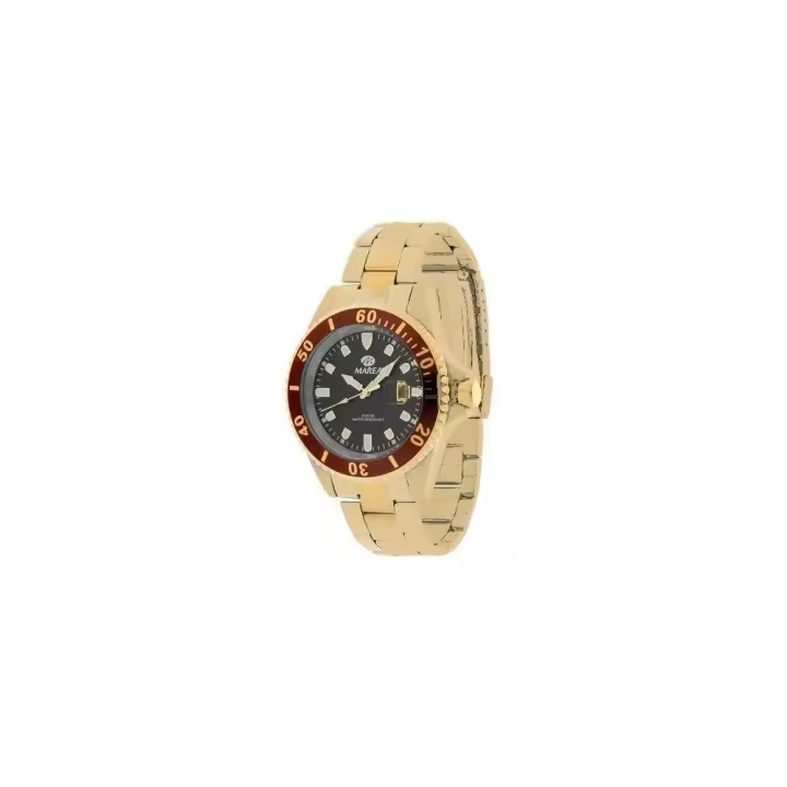 Reloj Marea de hombre en acero chapado. Water Resistant 20 ATM. Brazalete chapad B36094/10 MAREA Raíz Relojes online Relojes Marea Hombre HOMBRE inicio Relojes de Hombre Marea Relojes Hombre Relojes para hombre - 1