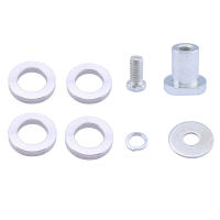 Adaptador De Torno De Angulo M10/M14 Para Máquina De Hacer Ranuras Conversión Cabeza Flange Nut Variable Accesorios De Herramientas Eléctricas - details 5