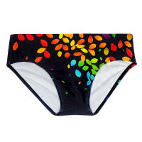 Bragas Sexys De Natación Para Hombres Traje De Baño Estrecho Con Empuñadura Y Acolchado De Verano Playa Deportes Ropa De Surf Día De La Orgullo - details 6